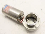 Definox DPAX16 DN25/76 DN63 3" Sanitary 316L 304 Ss Pneumatic Butterfly Valve. Fixed Price $499.99.