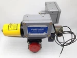 Worcester B-34WW2-R3 Pneumatic Valve Actuator W/ball & Limit Switch. Fixed Price $221.00.