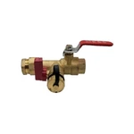 Thread 3/4'' Ips Tankless Water Heater Service Valve Lead Free. Fixed Price $33.20.