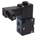 Mac 45A-AA1-DAAJ-1KA Solenoid Valve, 4/2-WAY, VAC-120PSI, 1/8IN Npt, 120VAC Coil. Fixed Price $40.00.