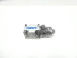 Aron AD5E01FM Directional Control Valve 24V-DC. Fixed Price $246.90.