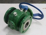 Neway 6D-0848 Industrial Flanged Ball Valve T265183. Fixed Price $399.99.