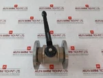 Cosmos CW617N Brass Ball Valve 0062 PN25 Mop 549-04 Dn 50. Fixed Price $436.15.