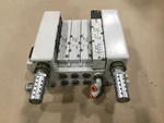 Smc H.h. Barnum HHB-104577 Valve Assembly VQC4301-5 VVQ4000-10A-1 #21E52PR6. Fixed Price $54.99.