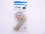 Sharkbite Max 3/4" Push To Connect Brass Slip Ball Valve 24736LF. Fixed Price $22.31.