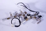 Precision Dynamics B2017-S69 Vacuum Solenoid Lot Of 3. Fixed Price $59.00.