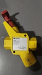 Parker LV8NAB New No Box Pneumatic Lockout Valve. Fixed Price $95.00.