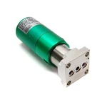 Fujikin 3870-03891 Surface Mount 3-PORT 1-1/8" Diaphragm Valve 1/4" C-seals. Fixed Price $26.49.