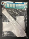 Plumberex 2003-WHT Handy-shield Ada Safety Cover In White. Fixed Price $50.00.