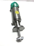 Tri-flo 761TR-30M-29L-3-316L-36-A Stainless Steel Air Actuated Valve. Fixed Price $125.00.