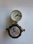 Veriflo Parker IR4B100GSD Brass Pressure Regulator Gauge Unit 41900628. Fixed Price $20.00.