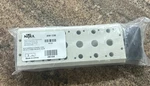 New Nitra Pneumatic Valve Manifold, Station, Port AM-536. Fixed Price $49.00.