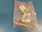 Kingston 112CR, Ss Coded Safety Valve, 1/4" Npt, 125 Psi, Mfg S12, 78 Scfm. Fixed Price $37.99.
