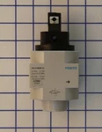 Festo 172963 Hee D Maxi 110 On/off Valve 3/2 Way Ac New. Fixed Price $71.61.