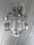 Toro P-220 Series Plastic Valve 1'' Female Thread In/outlet 220PSI Max Ezreg Co. Fixed Price $59.00.