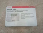 Honeywell T7350B 1002 Day, HEAT/2 Cool Thermostat. Fixed Price $139.99.