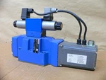 Rexroth R900711320 4WRKE 16 W8-200L-3X/6EG24ETK31/A1D3M Servo Prop Valve. Fixed Price $5999.99.