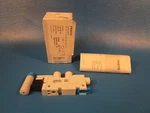 Festo VN-10-L-T3-PQ2-VQ2-R01-B, 532641, T-shape Vacuum Generator, Qs Mm Push-i. Fixed Price $225.99.