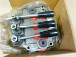 B012130004 Ifp.md 20-3571 3LEVER Hydraulic Valve. Fixed Price $425.00.