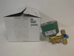 New In Box! Asco 125V Dc 3-WAY Solenoid Valve 2126304RU. Fixed Price $124.95.