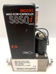 Brooks 5850IA1BL3Y2BAA Mass Flow Controller Gas: Oxygen. Fixed Price $529.99.