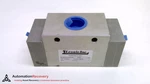 Lexair 4241-804 ,shuttle Valve Aluminium Body 0-150PSI, -30F To 180F, #220670. Fixed Price $187.50.