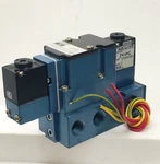 Mac 6221C-211-PM-611DA Solenoid Valve 150PSI Nsnp 24VDC *ships Free From Usa*. Fixed Price $79.95.