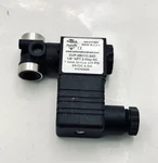 Nitra DVP-2BC1C-24D Solenoid Valve 1/8"NPT 24VDC 6.5W 200PSI 2-WAY. Fixed Price $19.00.