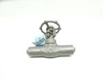 Omb L-R910 Nace Manual Iron Butt Weld Wedge Gate Valve 3/4IN 1500. Fixed Price $153.95.