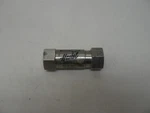 Haskel 28201 Check Valve 10000 Psi Gas 15000 Hydraulic Pressure. Fixed Price $89.99.