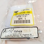 Apollo 78-2172-01 1/4" Stem Ext, Bal Stop Kit. Fixed Price $14.99.