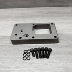 Moog A23478-1 078-74050-1 Adapter Plate / Manifold For Servo Valve, New. Fixed Price $299.99.