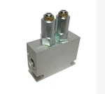 Danfoss Comatrol 11262219 CP448-2-6S Cib Dual Counter Balance Hydraulic Valve. Fixed Price $275.00.
