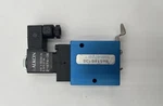 Alkon P-MC2SS115/60 Solenoid Valve W/21874-06 115V 50/60HZ 3.9/3.2. Fixed Price $24.76.