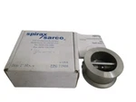 Spirax Sarco 72908 SDCV44 Split Disc Check Valve 2" Nsmp. Fixed Price $2476.00.