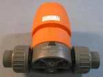 Georg Fischer Diastar 161.614.612 Diaphragm Valve 1/2" DN15, 6BAR Typ 06FC. Fixed Price $199.99.