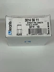 10 Pack New Oem Legris 3014 56 11 Straight Female Connector 1/4" Od X 1/8" Npt. Fixed Price $49.99.
