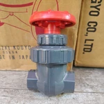 Spears 2012-005 Gate VALVE,1/2 In.,socket Weld,pvc. Fixed Price $48.50.