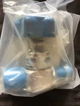 Parker Veriflo High Purity Multi-turn Valve Pn 48200046 Model 944S-S-FSFM. Fixed Price $80.00.