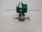 Schlumberger 8D, A8DBA111-1-0, 6MBAR To 140 Bar, 4-20MA + Valve Oliver Y34S. Fixed Price $407.50.