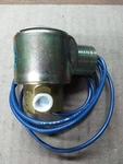 Peter Paul 32L5DCV Brass Solenoid Air Valve 120VAC 1/8NPT 130PSI Made In Usa. Fixed Price $29.00.