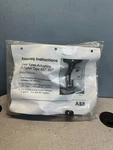 Abb 5327321A12 Mounting Kit For Av Positioners Fisher 657 667 Actuators. Fixed Price $99.99.