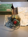 New Open Box Asco 8210D4 Way Valve 120 6 Watts Npt. Fixed Price $80.00.