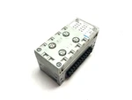Festo CPX-AB-4-M12X2-5P-M3 Manifold Block, Cpx-m-ge-ev Interlinking. Fixed Price $179.99.