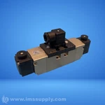Smc VP7-8-FG-D-3Z Piloted Solenoid Valve Usip. Fixed Price $96.00.