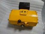 Fisher Pneumatic Actuator Rotary 1035 El-o-matic Rack-and-pinion. Fixed Price $210.00.