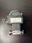 Itt Pure-flo 1/4" Valve And Advantage A204 Actuator 0.25" 90PSI. Fixed Price $80.00.
