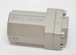 1PC New Smc AK4000-04 Check Valve 1/2" Npt Fitting Free Usa Michigan Shipping. Fixed Price $25.99.