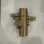 Taco ACUF-100-AC-2 Circuit Setter Balancing Valve 1" Sweat Brass/bronze. Fixed Price $31.99.