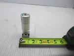Celerity 3870-00899 Pneumatic Diaphragm Valve Nc 58-87 Psig Max 125 Used. Fixed Price $25.00.